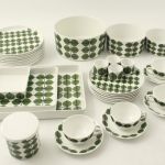 786 5084 DINNERWARE